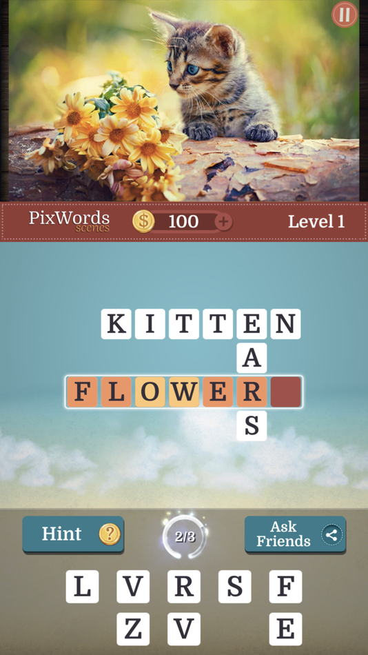 PixWords® Scenes - 1.88 - (iOS)