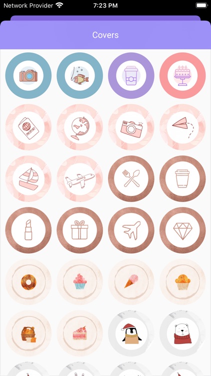 Highlight Cover Maker screenshot-5