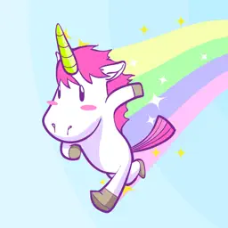 Unicorn Stickers ⋆ app icon