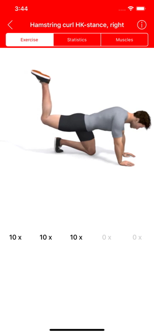 Insurgent Fitness App(圖3)-速報App