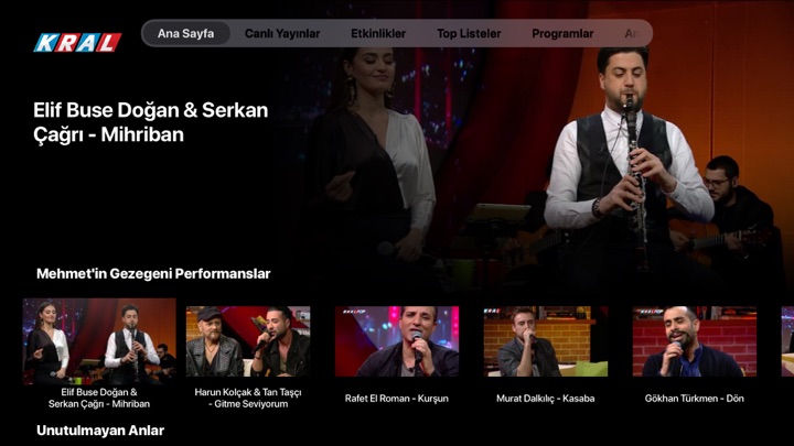 Screenshot #2 pour KRAL