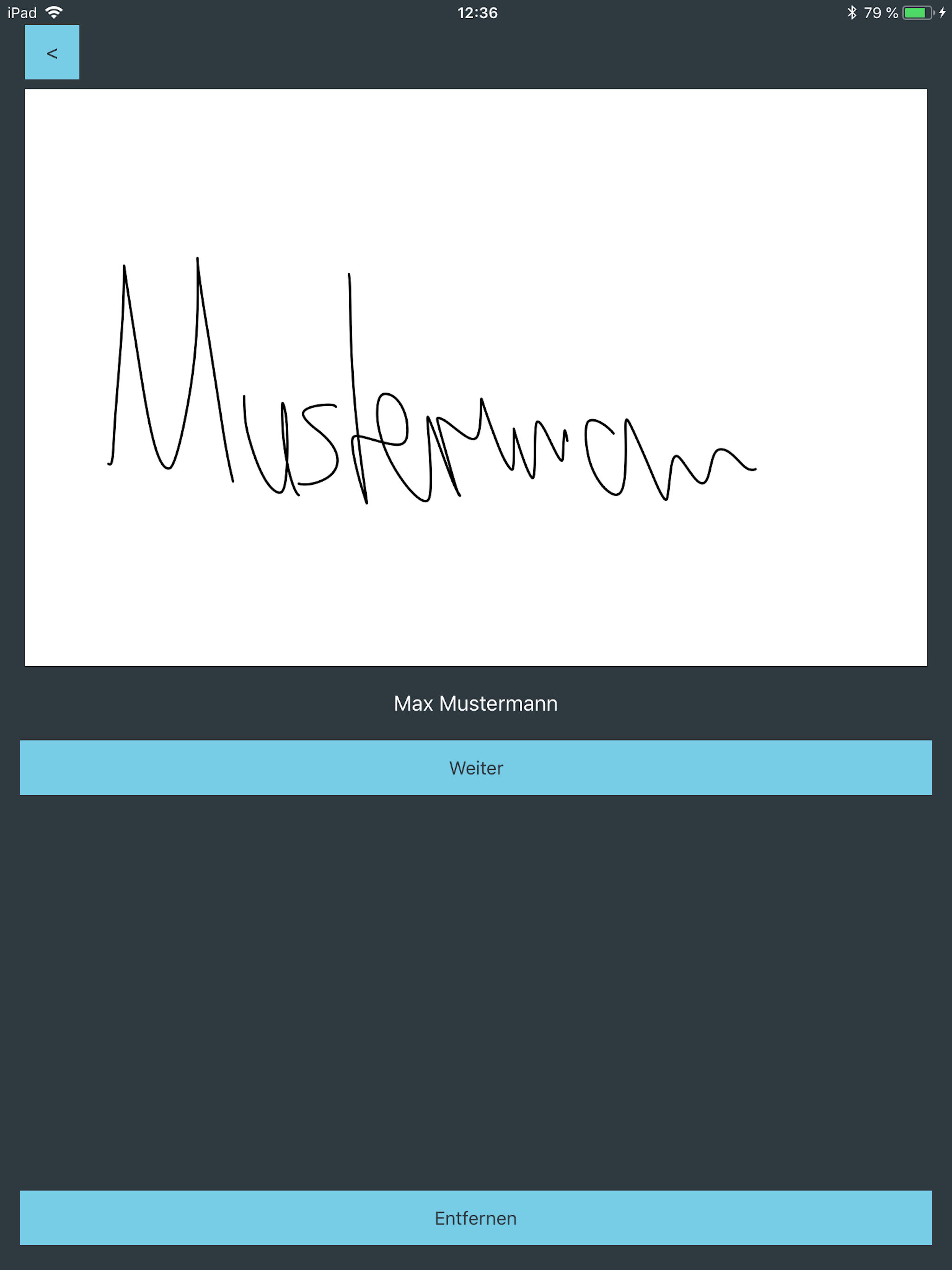 firstaudit Checklisten screenshot 9