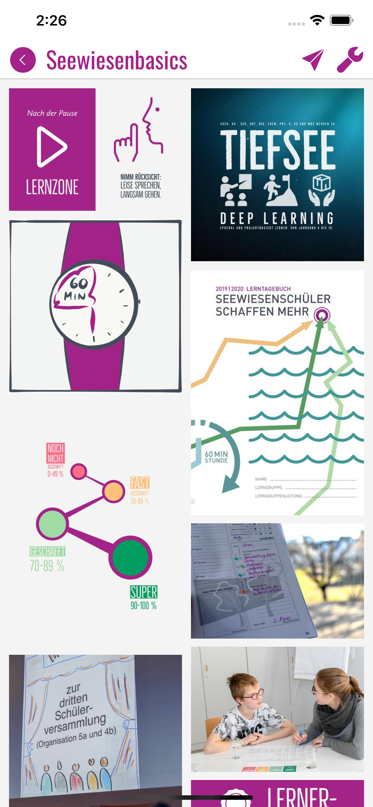 Seewiesen screenshot 4