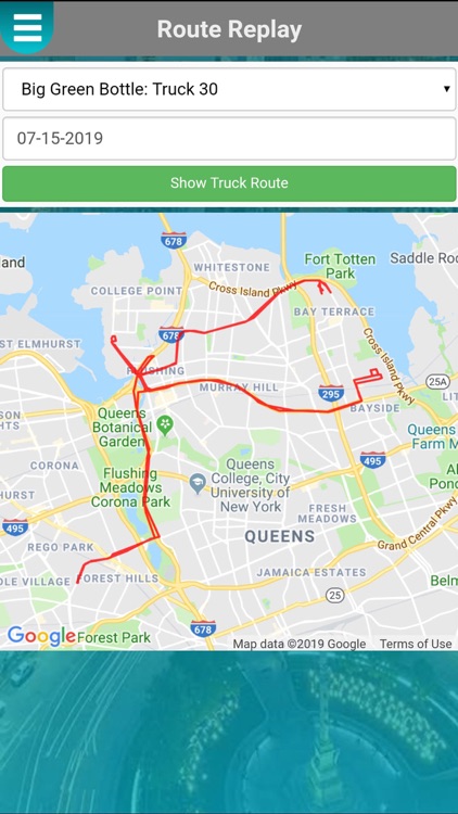 In Motion NYC - Client App screenshot-4