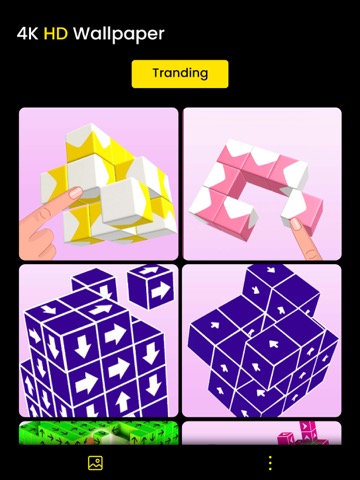 Tap Way Cube Puzzle Gameのおすすめ画像5