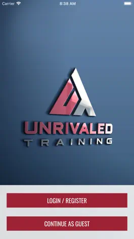 Game screenshot Unrivaled Training mod apk