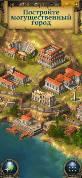 Game screenshot Grepolis Classic: Strategy MMO mod apk