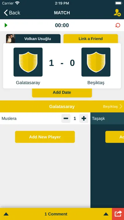 Fixture Maker iPhone Ekran Görüntüsü 7