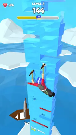 Game screenshot Crazy Climber! mod apk