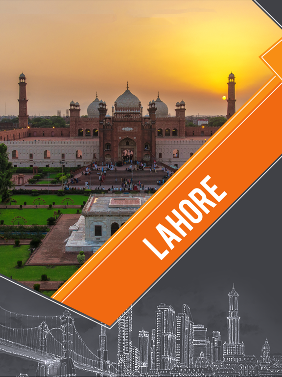 Lahore City Guideのおすすめ画像1