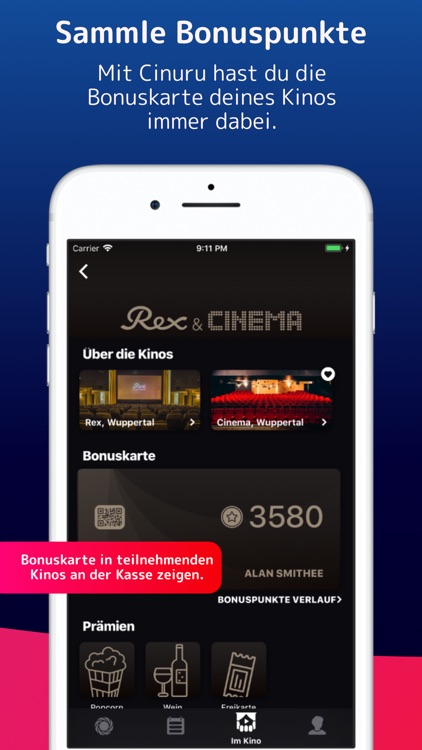 Cinuru - Dein Kino und Du screenshot-4