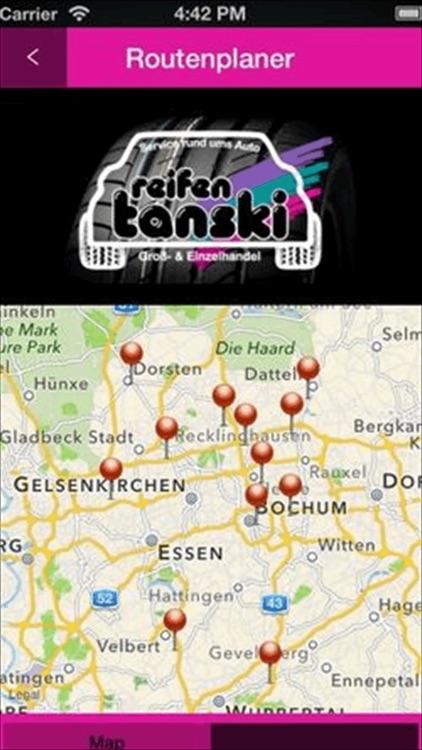 Reifen Tanski screenshot-3