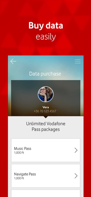 My Vodafone Magyarország(圖5)-速報App