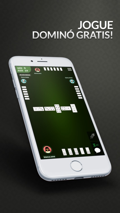 Dominoes Online Multiplayer