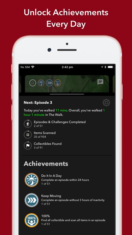 The Walk: Fitness Tracker Game screenshot-3