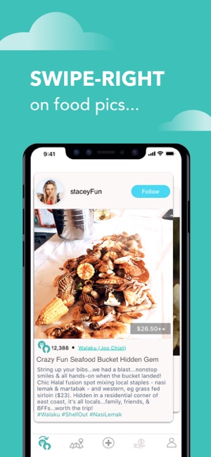FoodTrail(圖1)-速報App