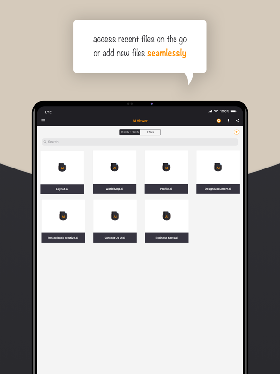 Screenshot #5 pour AI Viewer