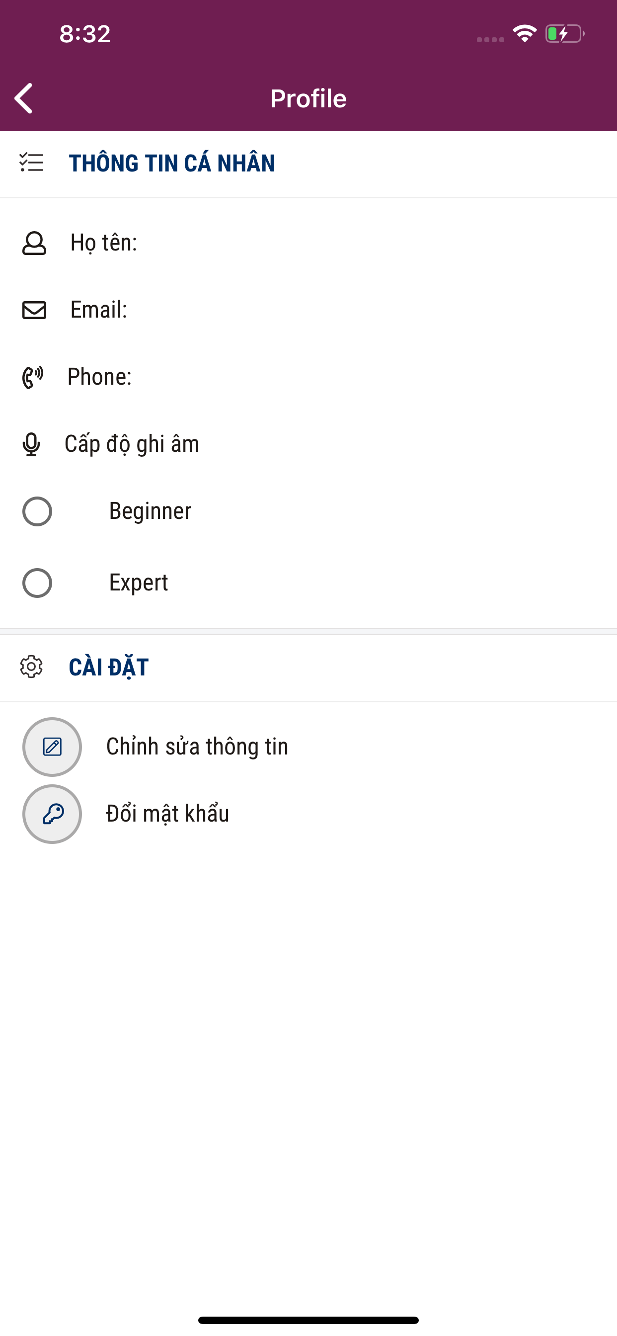My AI English screenshot 5