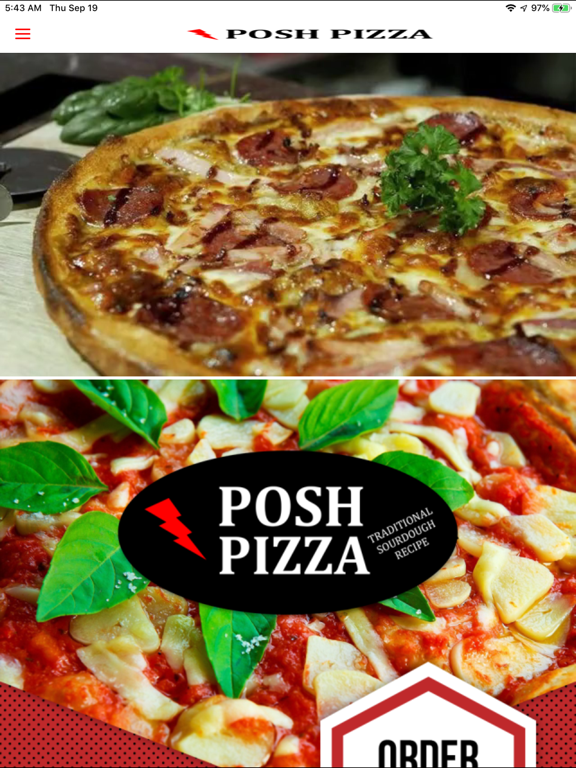 Screenshot #5 pour Posh Pizza Merriwa