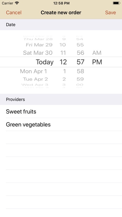 KitchenOrder screenshot-4