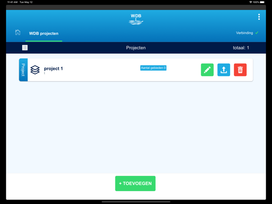 Screenshot #5 pour WDB Mobile