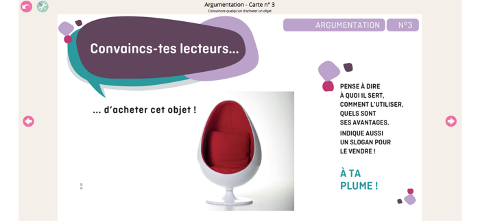 Chapeau à Histoires - Niveau 2