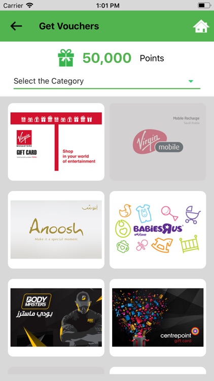 Captain Rewards screenshot-3