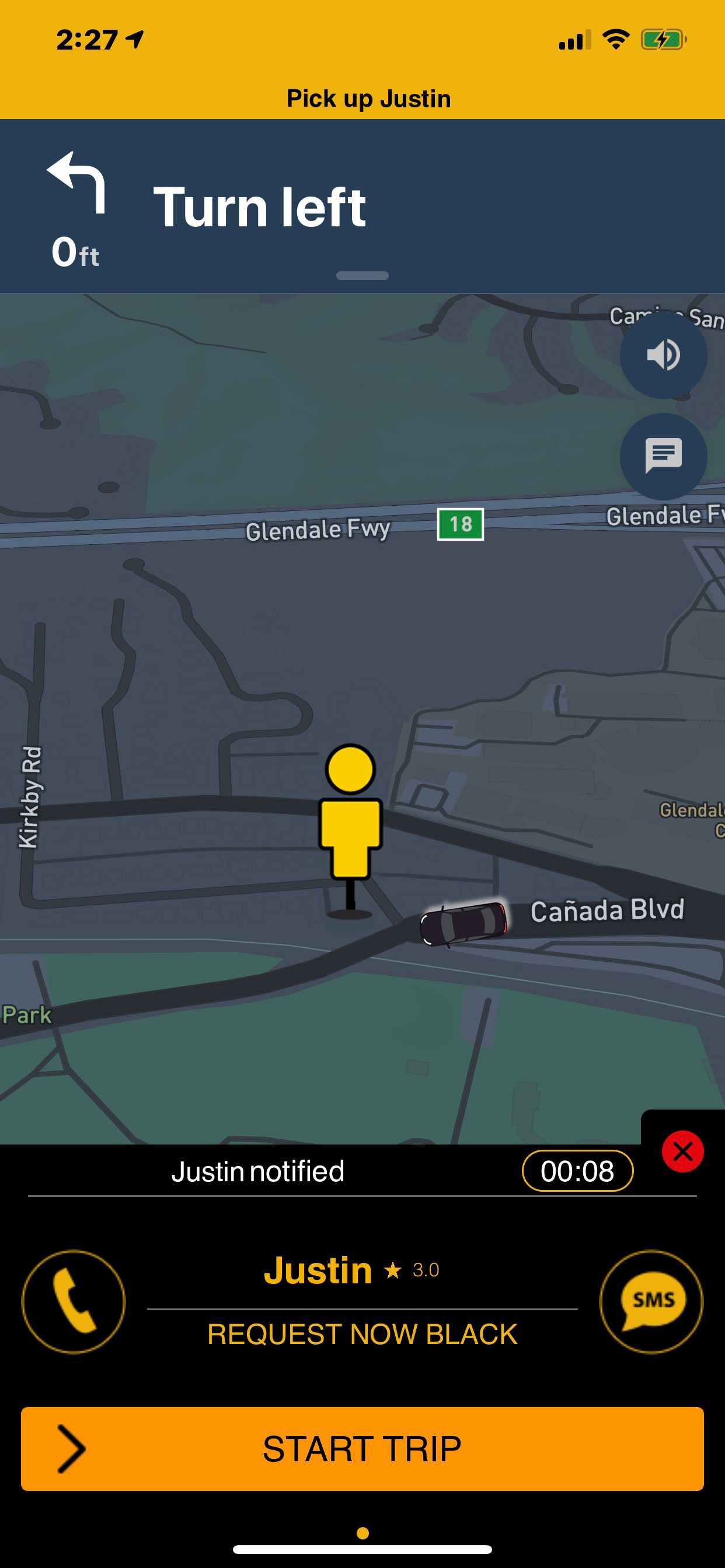 Cablr Driver