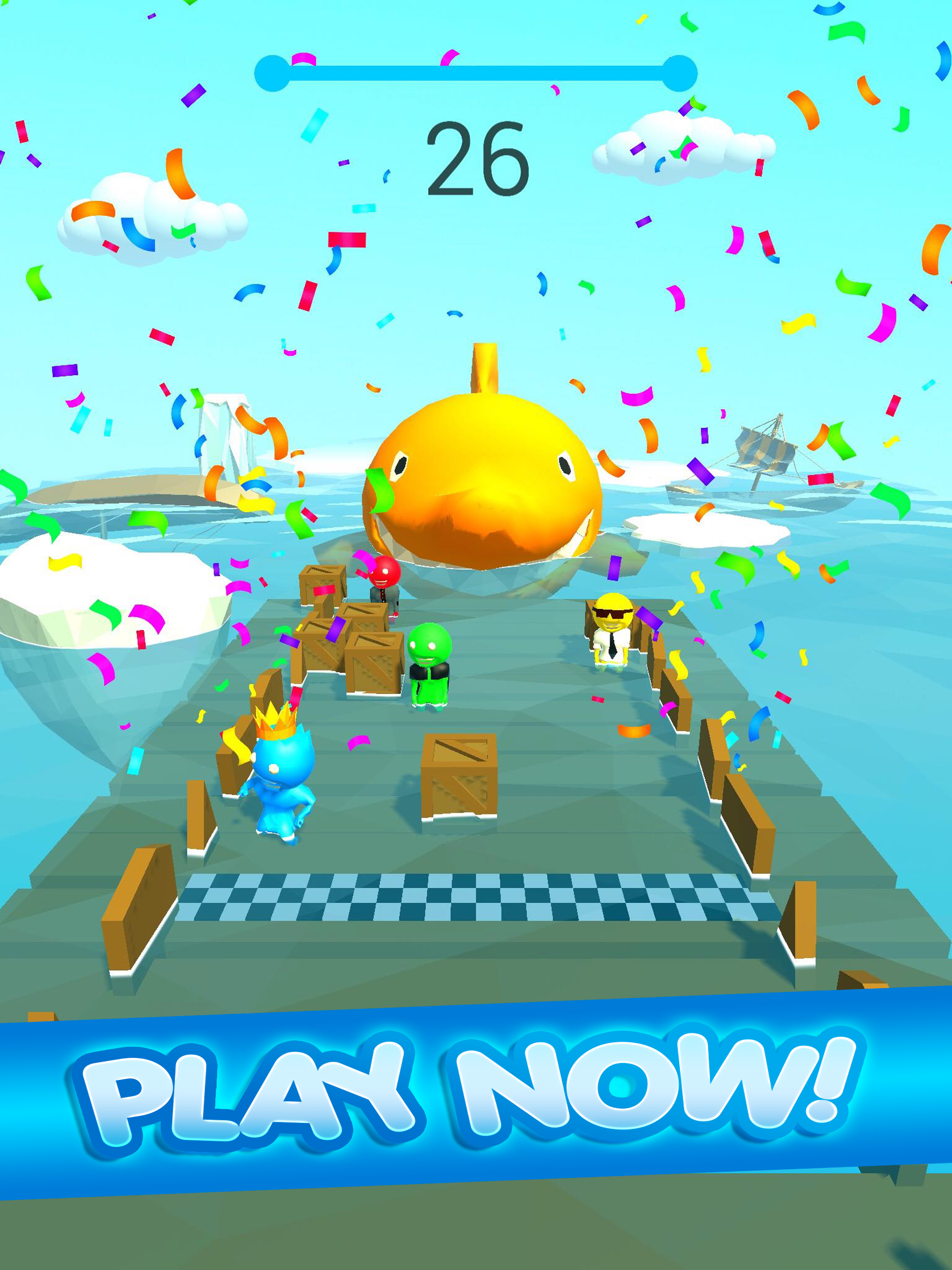 Panic Party : 1234 player game screenshot 5