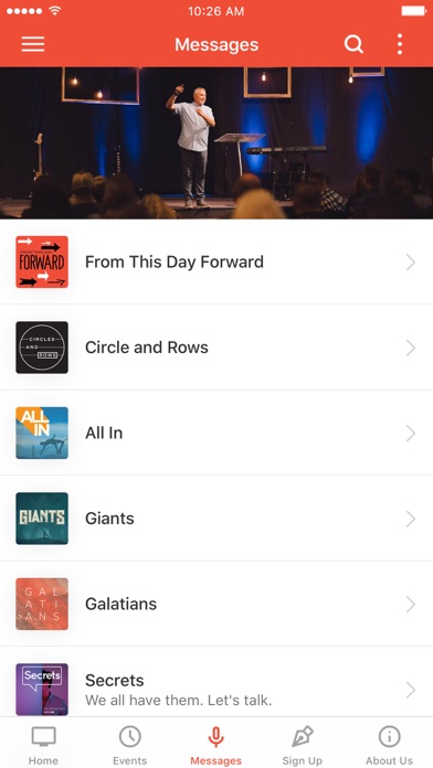 True North Church - Alaska Screenshot