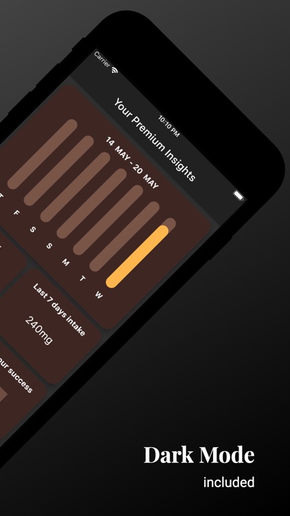 Decaf.io Caffeine Tracker screenshot-3