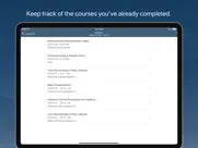 sap validated learning ipad capturas de pantalla 3