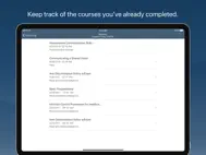SAP Validated Learning ipad bilder 2
