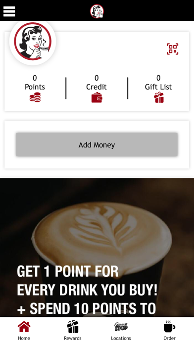 Espresso Stop Screenshot