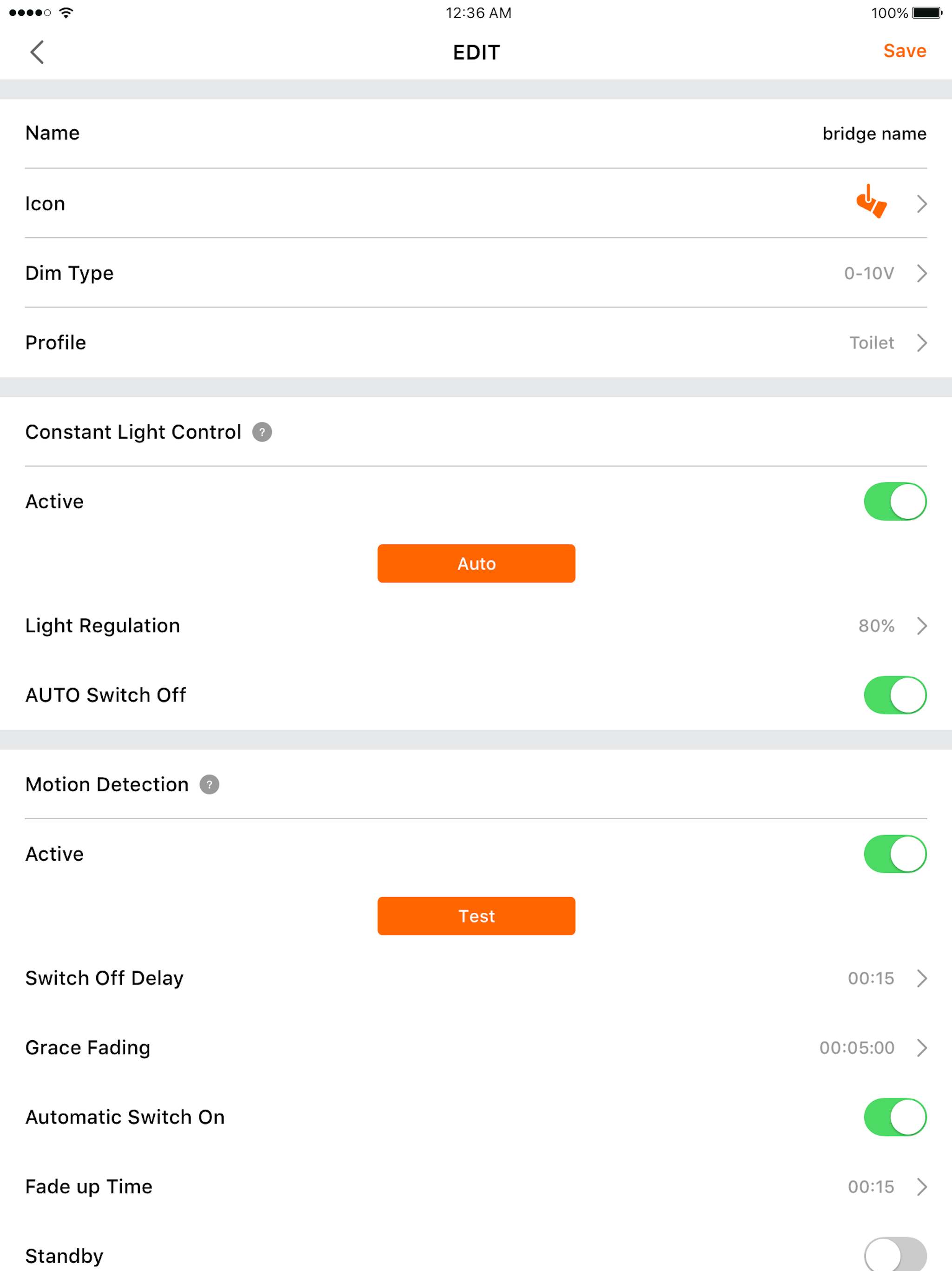 LIGHT SYSTEM - LEDVANCE SUP