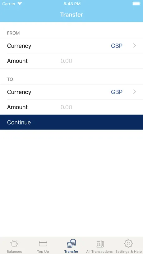 TUI Travel Money