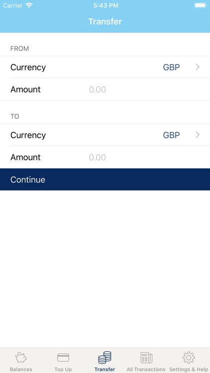 TUI Travel Money screenshot-3