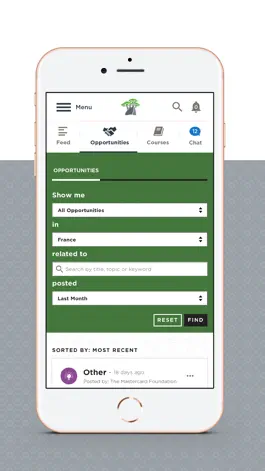 Game screenshot Baobab Platform apk