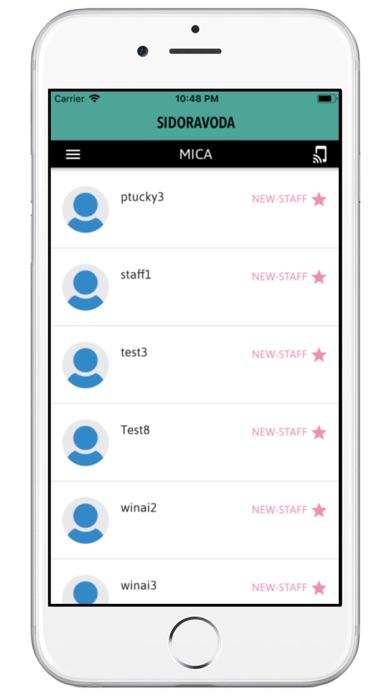 WorkCo Screenshot