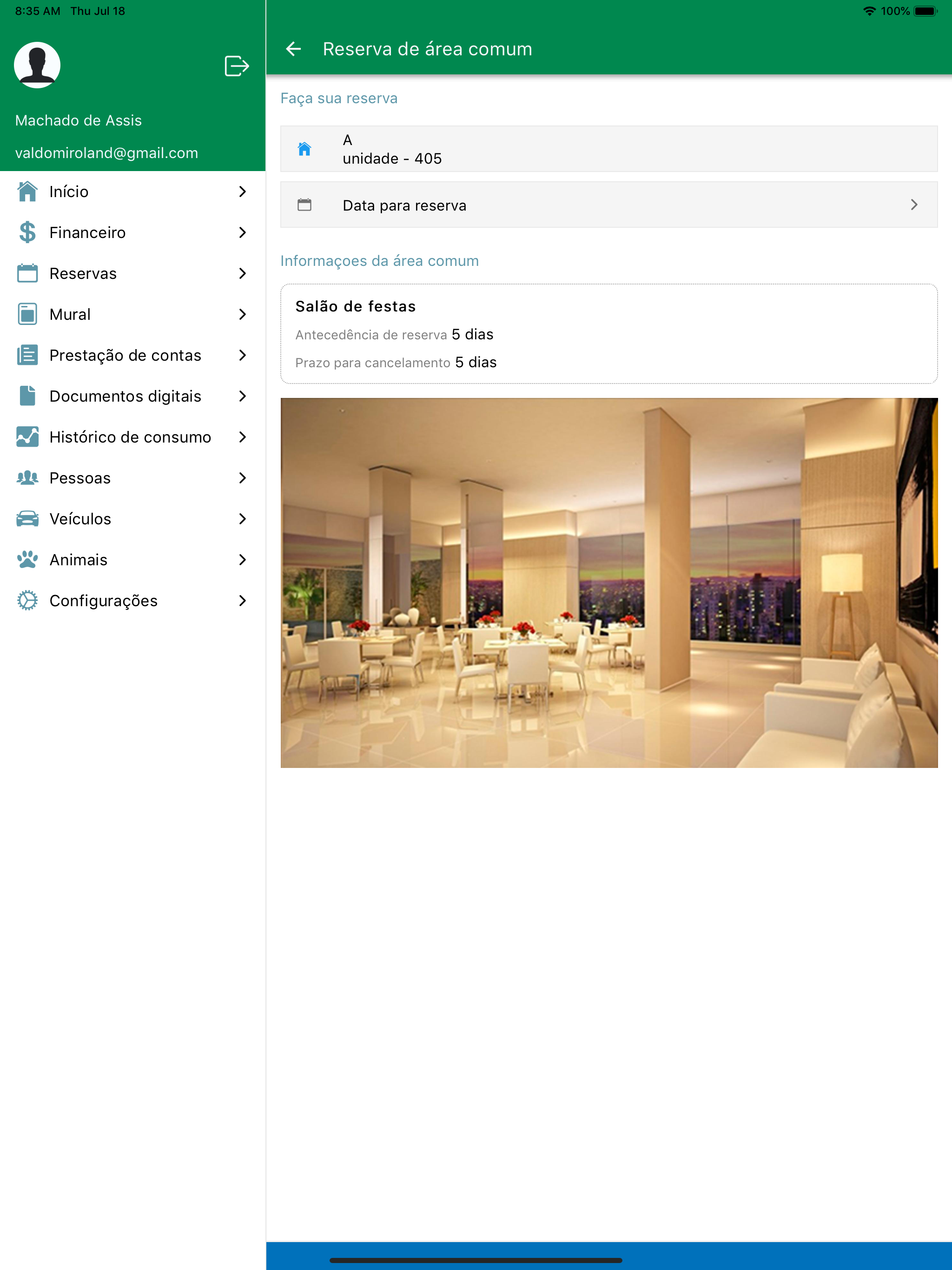 Condominizar Portal Condomínio