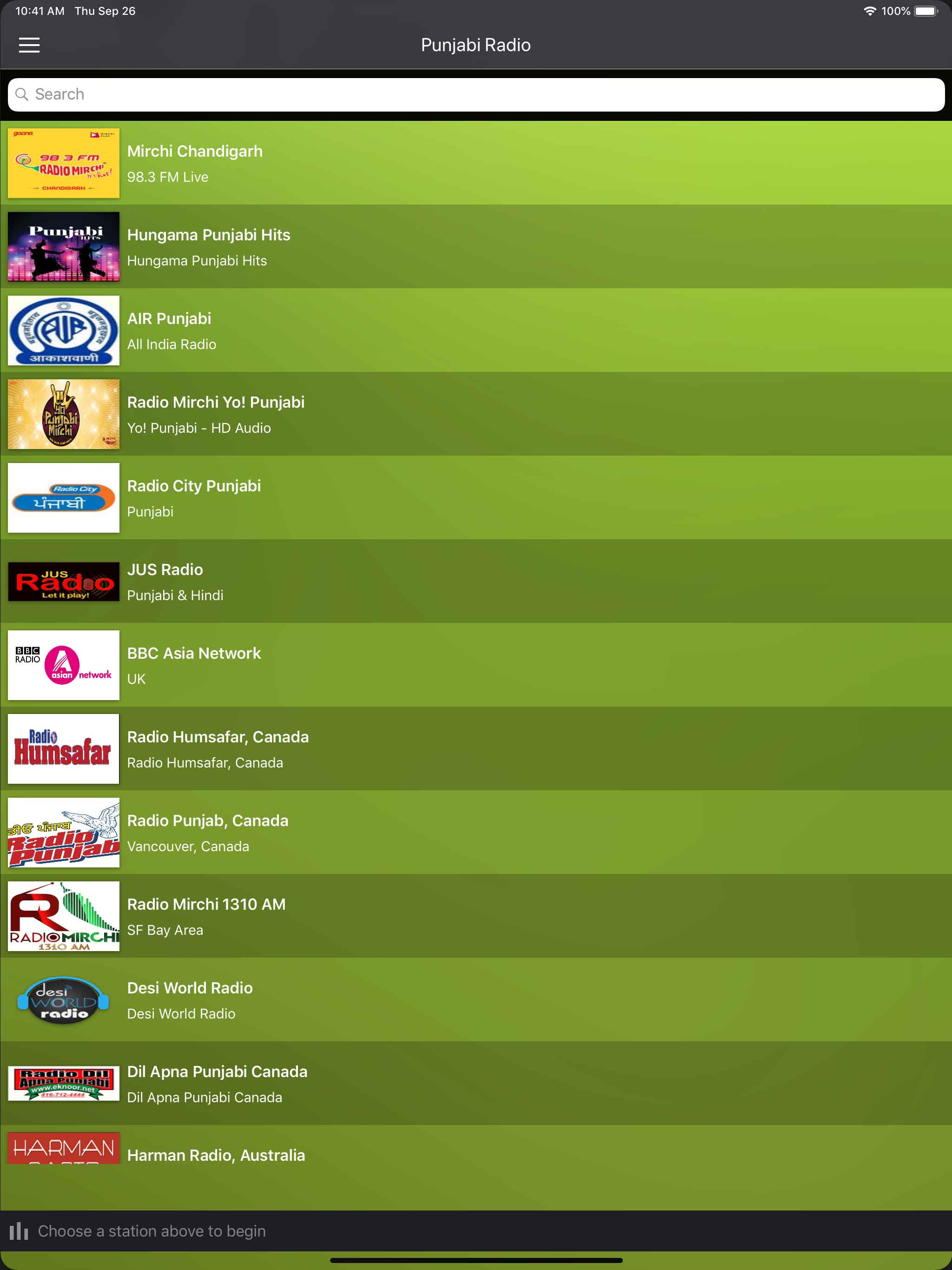 Punjabi Radio - Punjabi Songs