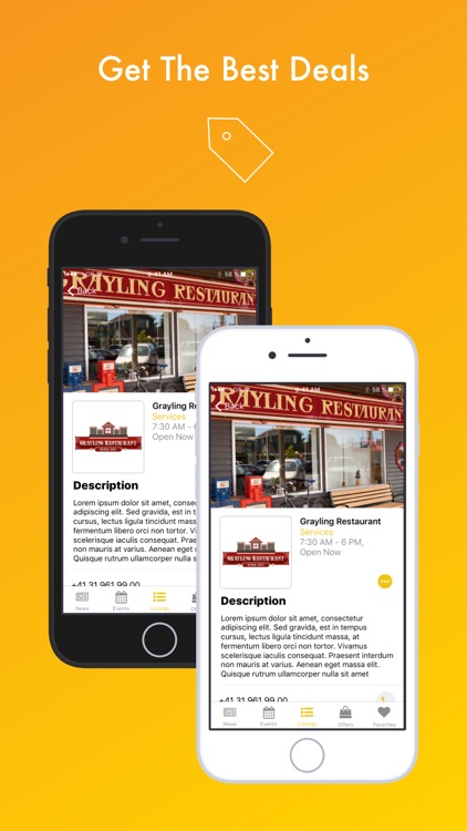 Downtown Grayling screenshot-3