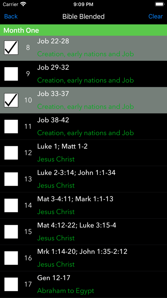 #6. Read My Bible (iOS) 由: Brayus Pty Ltd