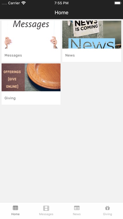 Rock Creek Baptist Church