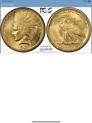 pcgs cert verification ipad images 3