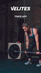Velites WOD Interval Timer PRO screenshot