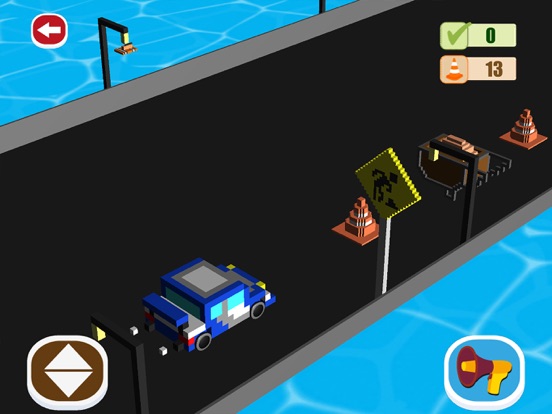 3Dで交通ルールを学ぶのおすすめ画像6