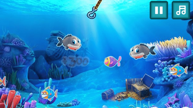 Fancy Fish screenshot-6