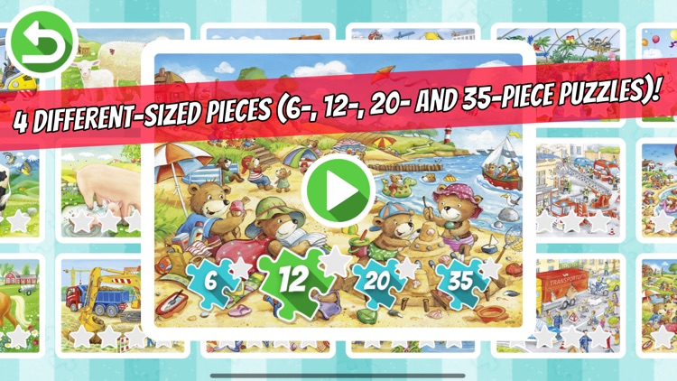 Ravensburger Puzzle Junior
