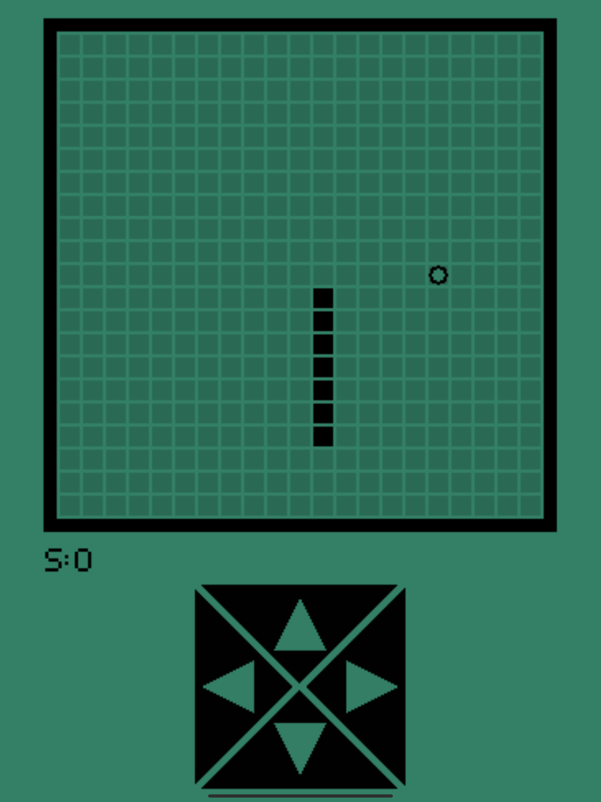 Snake Classic Retro Arcade
